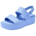 Skechers Foamies Strap Sandals Women's Blue Purple синий фиолетовый, 37