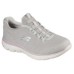 Skechers Summits Collection Running Shoes Women's Low Top Gray/White 37
