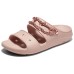 Skechers Foamies Beach Sandals Women's Pale Dogwood Pale Dogwood, 38