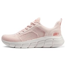 Skechers Cushioning Abrasion Resistant Breathable Low Top Casual Running Shoes Women's Light Pink Розовый, 38.5