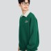 Skechers Sweatshirt Men's Green Зеленый, XL