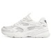 Skechers BOBS BAMINA Cushioning Slip Resistant Low Top Chunky Sneakers Women's White 37.5