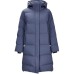 Skechers Sportlife Down Jacket Women's Night Blue Gray Night Blue Gray, L