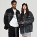 Jeep Denim Jacket Unisex Cosmic Black космическая чернота, 5XL