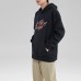 Skechers Hooded Sweatshirt Sweatshirts Unisex Carbon Black/0018 Carbon Black 0018, L