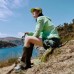 Skechers Breathable Quick Dry Sun Protection Clothing Unisex Lichen Green Земля Зеленая, M