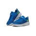 Skechers Go Run Fast Cushioned Slip-Resistant Abrasion-Resistant Kids Lifestyle Shoes Blue Teenagers 37