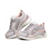 Skechers Solar Fuse Cushioning Anti-Slip Wear-Resistant Breathability Low-Top Casual Running Shoes Women's Lavender 39