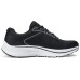 Skechers Go Run Consistent 2.0 Wear-resistant And Lightweight Low-Top Casual Shoes Men's Black White Черно-белый, 43.5