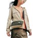 Skechers Fabric Crossbody Bag Shoulder Bag Regular Unisex Ivory White Цвет слоновой кости Белый