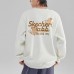 Skechers Sweatshirts Unisex Marshmallow White/0074 Marshmallow white 0074, S