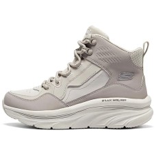 Skechers Modern Comfort Slip-Resistant Warm High-Top Casual Shoes Women's Nude Pink Розовый, 38