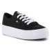 DC Manual Platform Shoes W ADJS300280-BKW 36.5