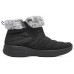 Skechers Go Walk Stability Boot 'Black White' Women's 35