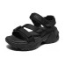 Skechers Beach Sandals Women's Black Черный, 37