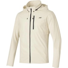 Skechers Sports Life Collection Jacket Men's Ivory White Цвет слоновой кости Белый, M