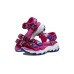 Skechers D'LITES Series Slip-Resistant Children's Sandals Pink Multicolor Teenagers 30
