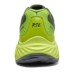Skechers Cushioning Wear-Resistant Low-Top Casual Running Shoes Men's Green Yellow Green yellow, 42.5