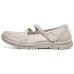 Skechers Be Cool Breathable Low Top Casual Shoes Women's Natural 39