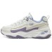 Skechers Dlites 1.0 'Beige Purple Blue' Women's Natural/Purple, 38