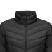 Skechers Down Jacket Women's Midnight Black Deep Night Black-03B6, S