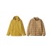 Skechers Windbreaker Jacket Men's Warm Autumn Yellow Warm Autumn Yellow-0488, L