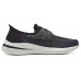 Skechers Hands Free Slip-Ins Cushioning Anti-Slip And Wear-Resistant Low-Top Casual Shoes Men's Black Chocolate/Black, 42.5