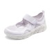 Skechers Slip Resistant Low Top Casual Shoes Women's Lavender Фиолетовый, 36
