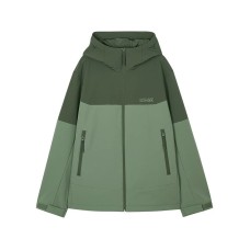 Skechers Sports Life Collection Wilderness Outdoor Collection Jackets Coats Men's Brown Green Коричневый/Зеленый, 2XL