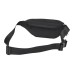 Skechers Fabric Fanny Pack Regular Unisex Carbon Black сажа