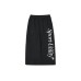 Skechers Colorful Casual Long Skirts Women's Carbon Black Carbon Black 0018, M