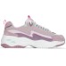 Skechers D'lites 4.0 'Lavender White' Women's Сиреневый, 36