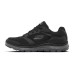 Skechers Flex Advantage 4.0 Cushioned Wear-Resistant Breathable Low-Top Casual Shoes Men's Black Черный, 45