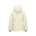 Skechers Basic Sports Series Down Jacket Women's Pearl White Белый, S
