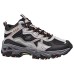 Skechers OUTDOOR MENS Breathable And Resilient Mid-Top Casual Shoes Men's Gray Black Серый черный, 41