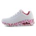 Skechers Uno-Loving Love W 155506-WRPK shoes 37.5