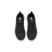 Skechers BOBS SQUAD CHAOS Cushioning Mid-Top Casual Shoes Men's All Black Черный, 39.5
