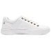 Skechers BOBS COPA Wear resistant And Lightweight Low Top Canvas Shoes Men's White Бежевый, 40