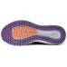 Skechers Cushioned Wear-Resistant Breathable Low-Top Casual Shoes Women's Gray Purple Серый с фиолетовым, 39