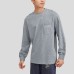 Skechers T Shirt Men's Medium Heather Gray Medium Heather Gray 004F, 2XL
