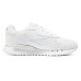Skechers Anti-Slip Wear-Resistant Low-Top Casual Shoes Men's White Белый, 41