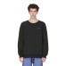 Skechers Colorful Sweatshirt Unisex Carbon Black Carbon Black 0018, XS