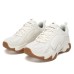 Skechers Stamina V3 Shoes 'White Tan' Women's 38.5
