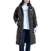 Skechers Colorful Down Jacket Women's Carbon Black Carbon Black/0018, S