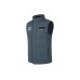 Skechers Vest Men's Shadow Gray Shadow Gray/0167, XL