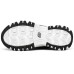 Skechers Kids Slip Resistant Cushioning Abrasion Resistant Breathable Low Top Kids Lifestyle Shoes Black White Kids' 31