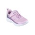 Skechers Cushioning, Wear Resistant Kids Lifestyle Shoes Gray Pink Kids' Gray Pink, 27.5