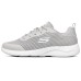 Skechers Dynamight 2.0 Lightweight Low-Top Running Shoes Men's Light Gray 39