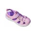 Skechers Non-slip Lightweight Children's Sandals Light Pink Kids' Розовый, 37