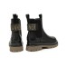 C°BANNER Short Chelsea Boots Women's Black Черный, 35